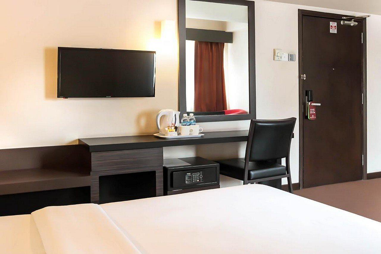 Hotel Summer View Kuala Lumpur Exterior photo