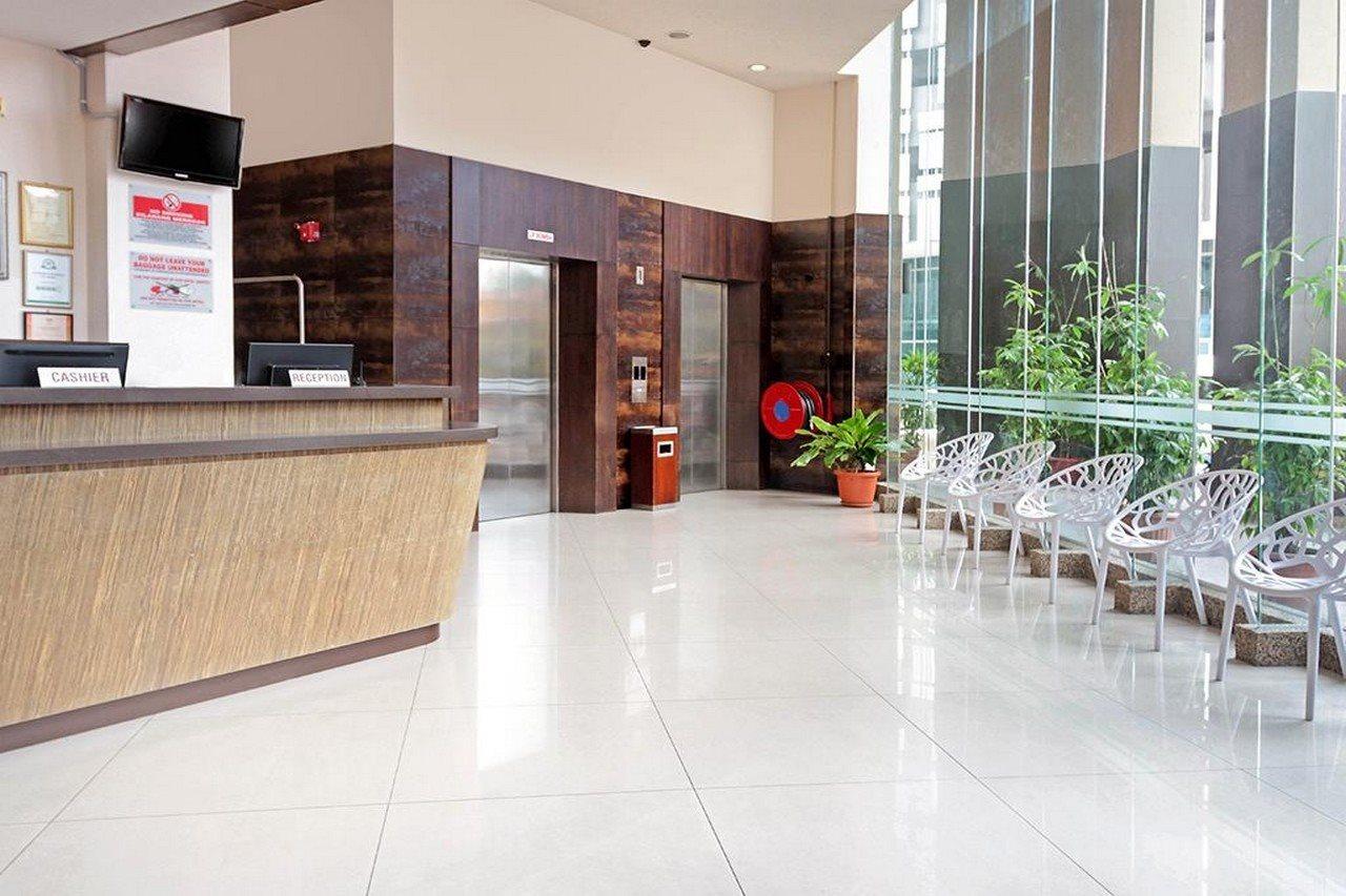 Hotel Summer View Kuala Lumpur Exterior photo