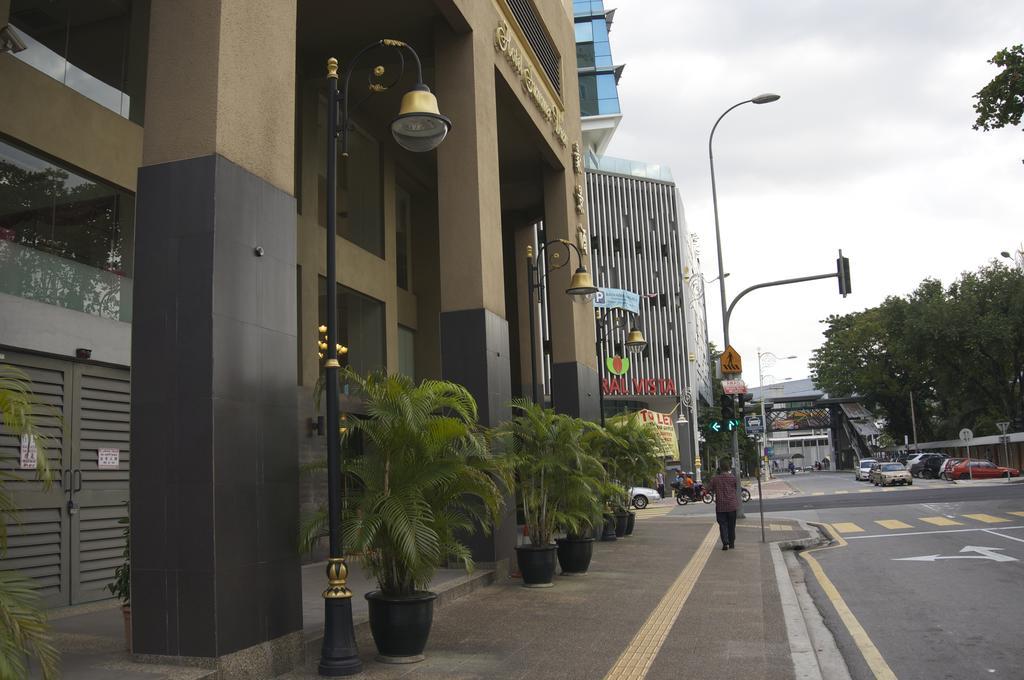 Hotel Summer View Kuala Lumpur Exterior photo