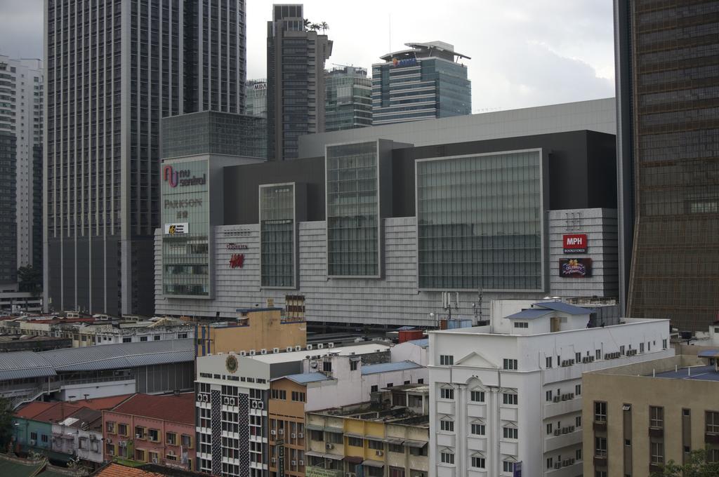 Hotel Summer View Kuala Lumpur Exterior photo
