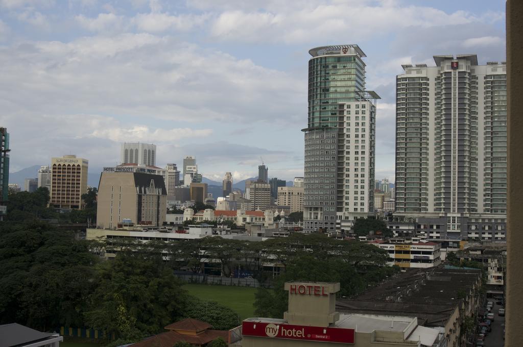 Hotel Summer View Kuala Lumpur Exterior photo