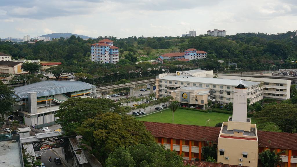 Hotel Summer View Kuala Lumpur Exterior photo