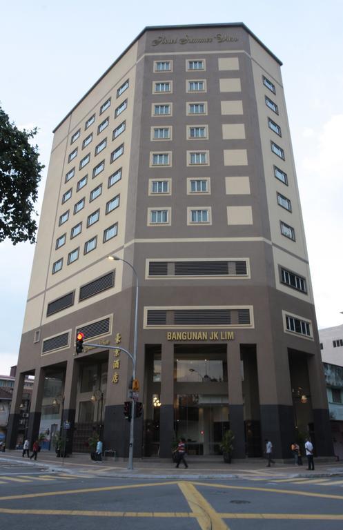 Hotel Summer View Kuala Lumpur Exterior photo