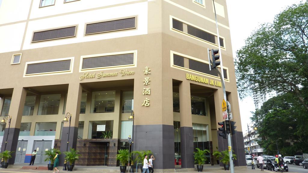 Hotel Summer View Kuala Lumpur Exterior photo