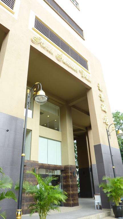 Hotel Summer View Kuala Lumpur Exterior photo