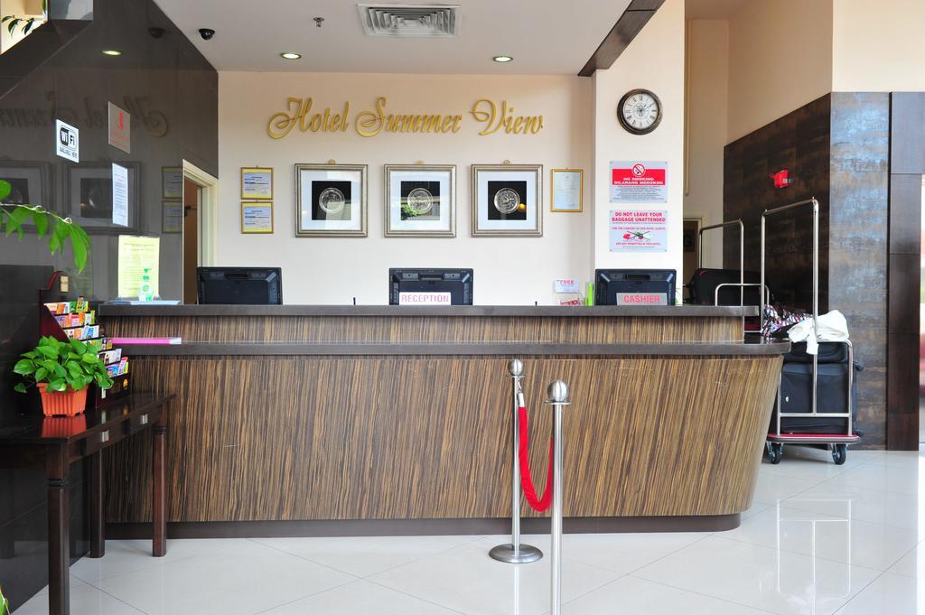 Hotel Summer View Kuala Lumpur Exterior photo