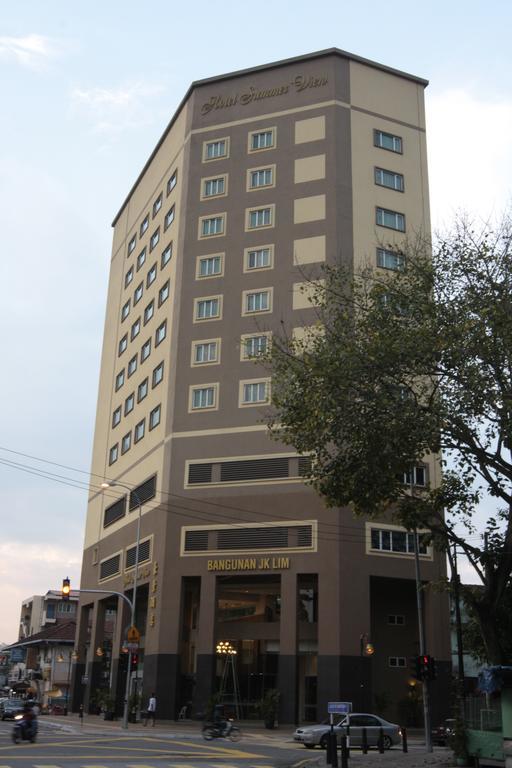 Hotel Summer View Kuala Lumpur Exterior photo