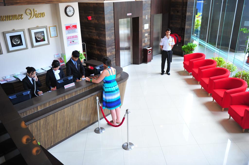 Hotel Summer View Kuala Lumpur Exterior photo