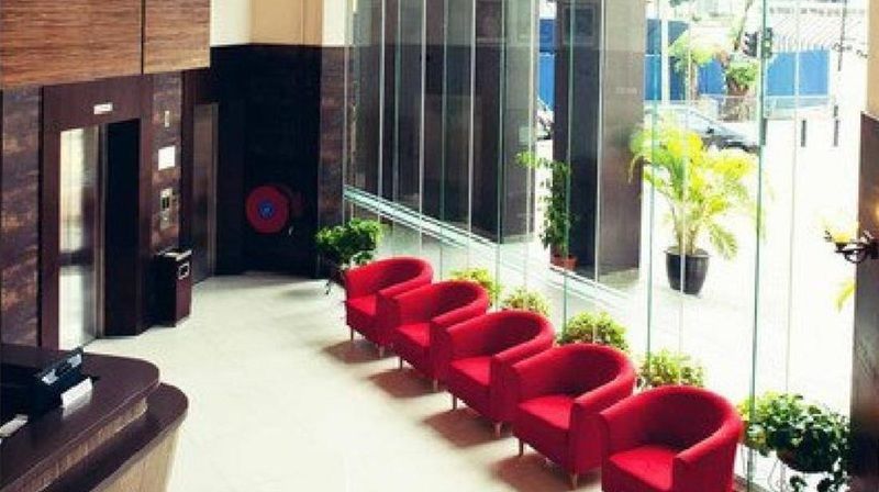 Hotel Summer View Kuala Lumpur Exterior photo