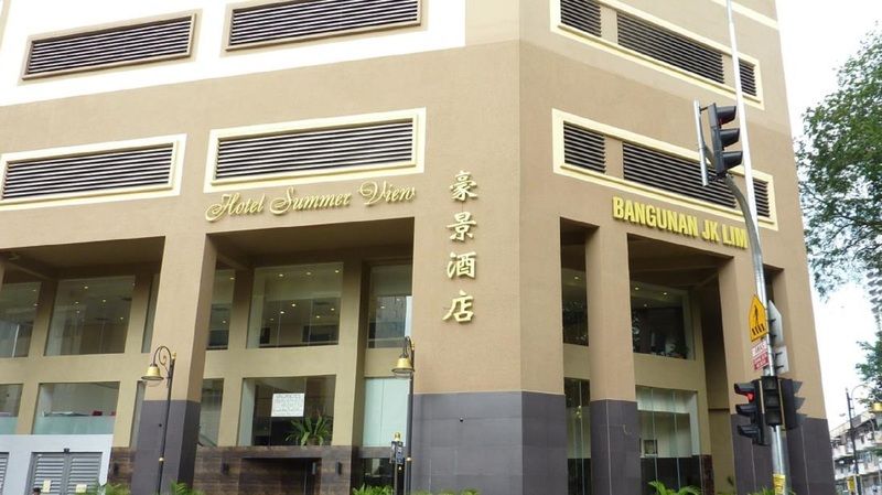Hotel Summer View Kuala Lumpur Exterior photo