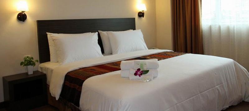 Hotel Summer View Kuala Lumpur Exterior photo