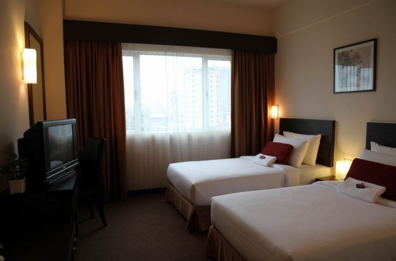 Hotel Summer View Kuala Lumpur Exterior photo