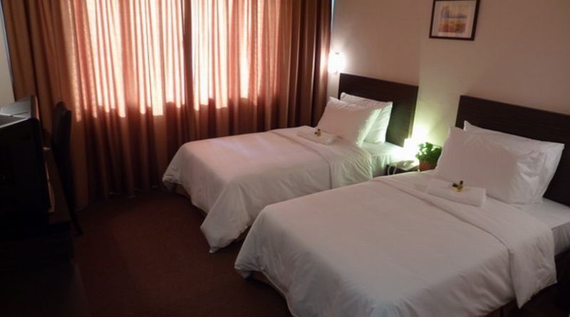 Hotel Summer View Kuala Lumpur Exterior photo
