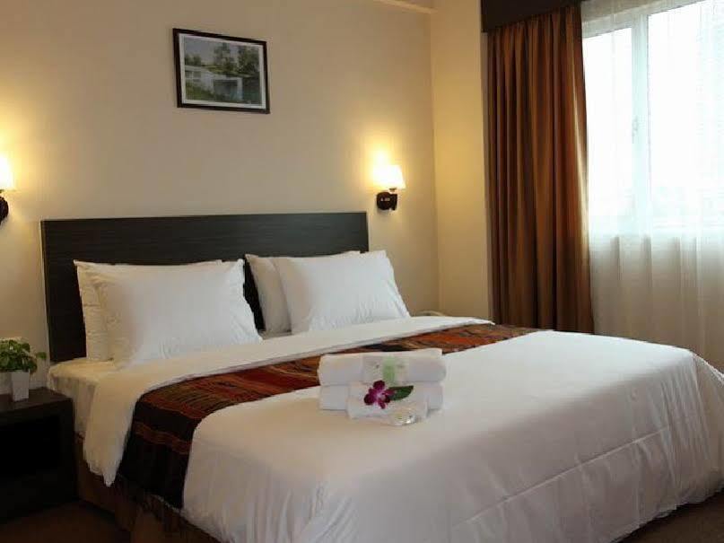 Hotel Summer View Kuala Lumpur Exterior photo