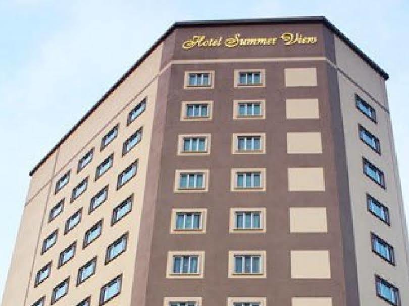 Hotel Summer View Kuala Lumpur Exterior photo
