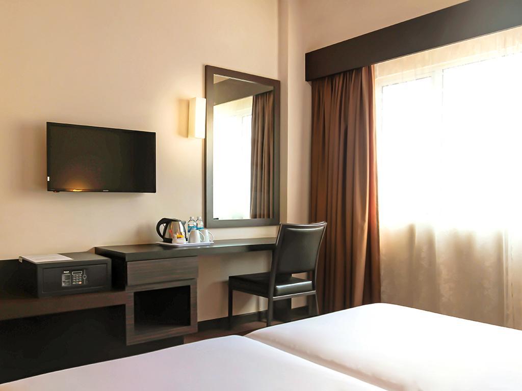 Hotel Summer View Kuala Lumpur Exterior photo