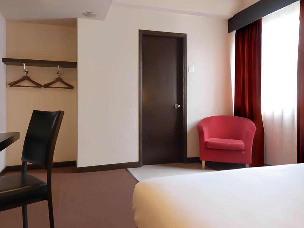 Hotel Summer View Kuala Lumpur Exterior photo