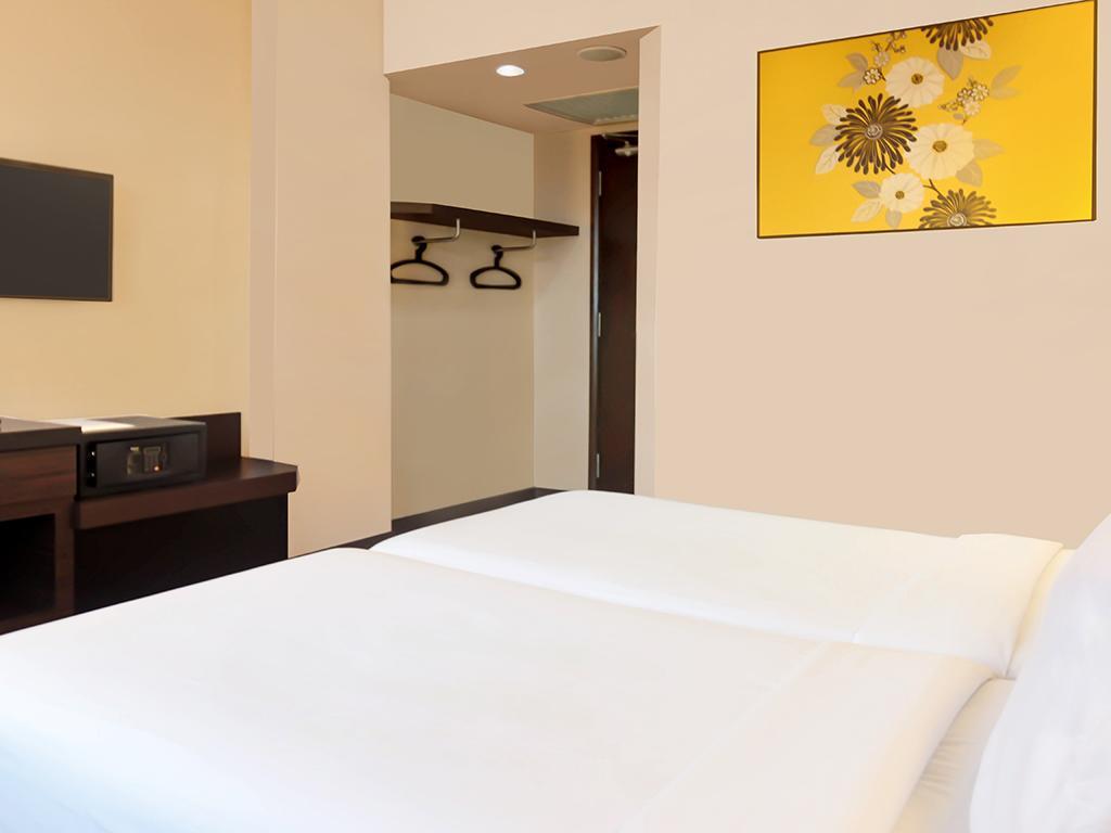 Hotel Summer View Kuala Lumpur Exterior photo