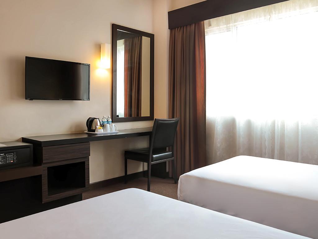 Hotel Summer View Kuala Lumpur Exterior photo