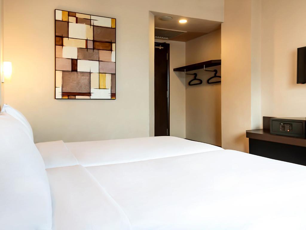 Hotel Summer View Kuala Lumpur Exterior photo