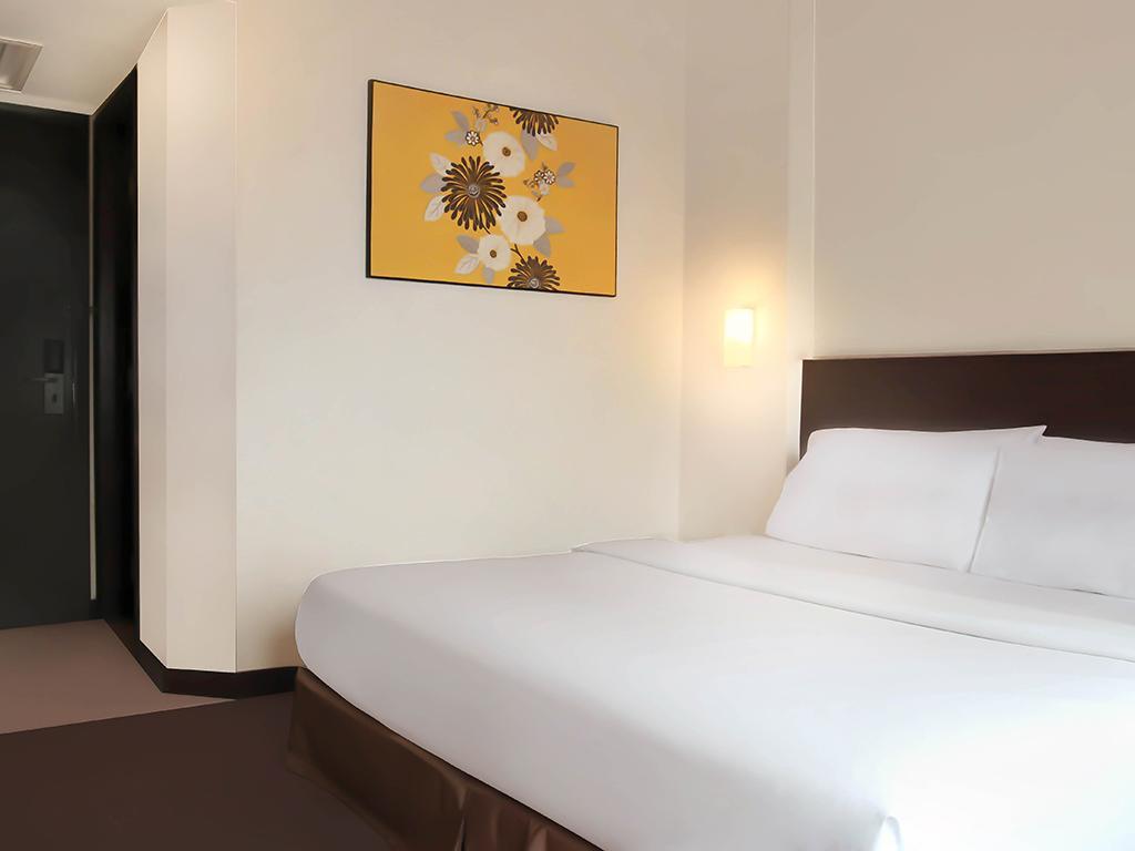 Hotel Summer View Kuala Lumpur Exterior photo