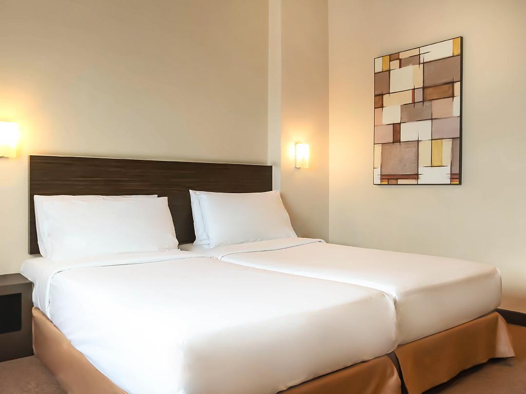 Hotel Summer View Kuala Lumpur Exterior photo