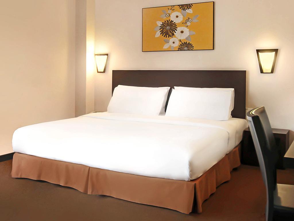 Hotel Summer View Kuala Lumpur Exterior photo