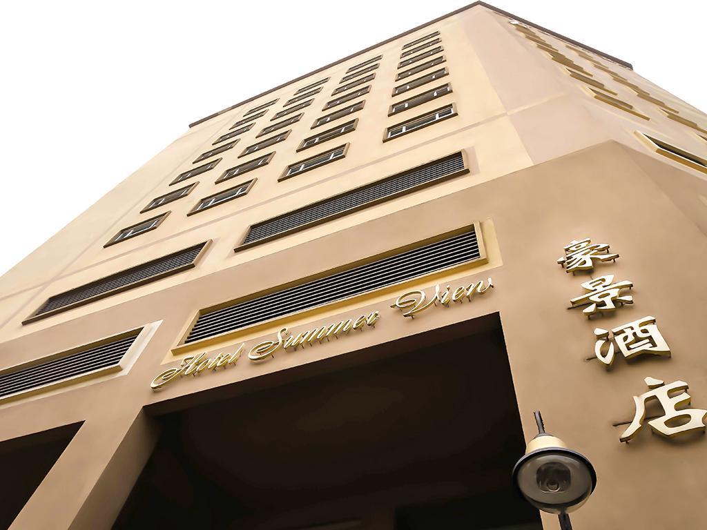 Hotel Summer View Kuala Lumpur Exterior photo