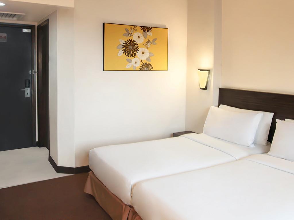 Hotel Summer View Kuala Lumpur Exterior photo