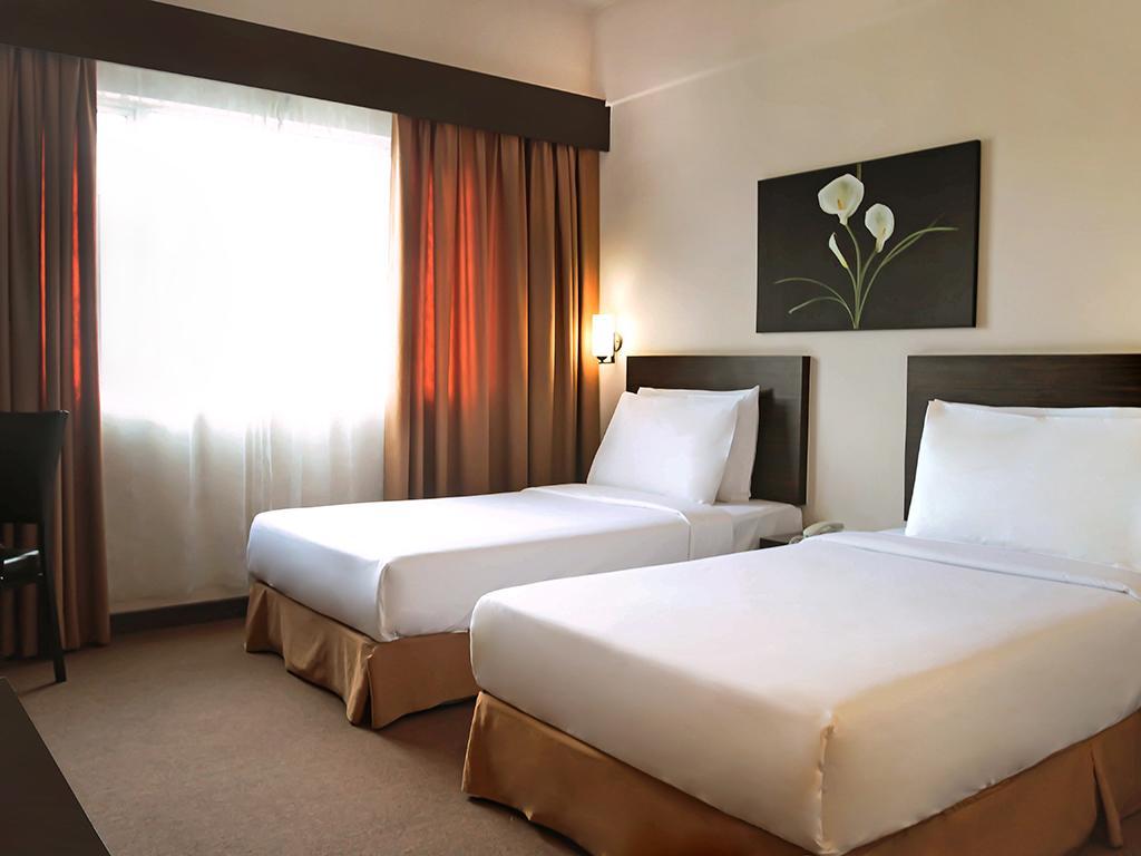 Hotel Summer View Kuala Lumpur Exterior photo