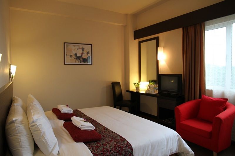 Hotel Summer View Kuala Lumpur Exterior photo