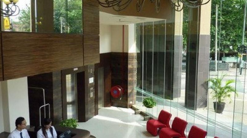 Hotel Summer View Kuala Lumpur Exterior photo